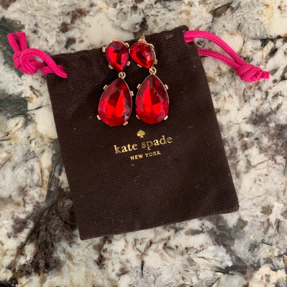 Kate Spade Drop Earrings